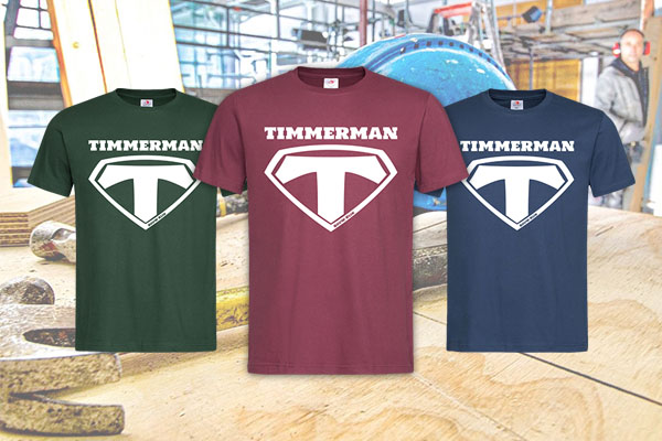 Timmerman T-Shirt