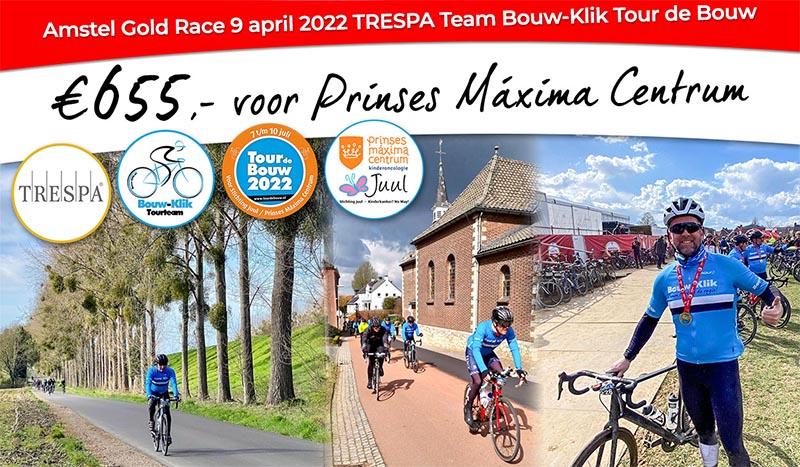 Amstel Gold Race - Bouw-Klik - Trespa